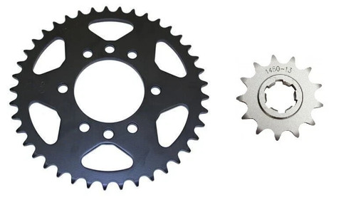 Kit trasmissione suzuki atv - kit/trasmissione, lt