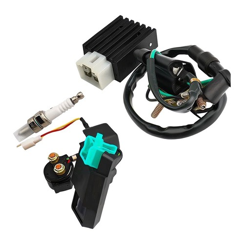 Kit impianto accensione 12v - accensione,
