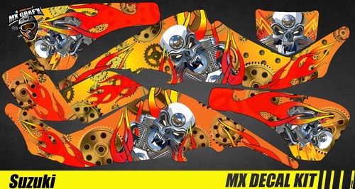 Kit decorazione quad - kit, /