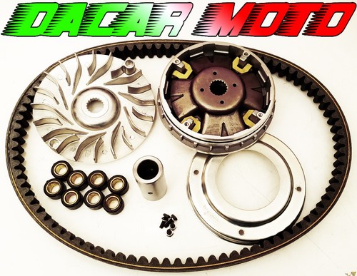 Kit variatore cinghia - +, +