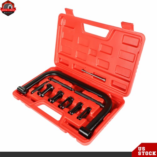 Valve spring compressor tool - valve,