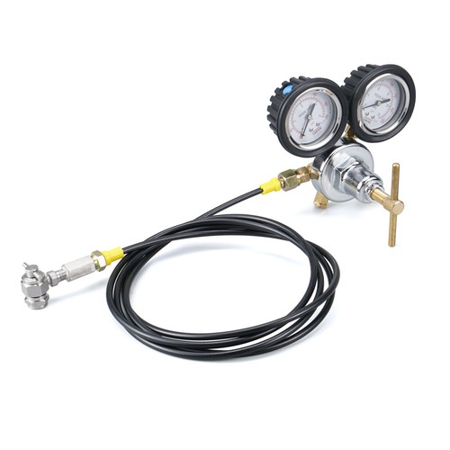 380psi nitrogen regulator - 1x, 0-380psi