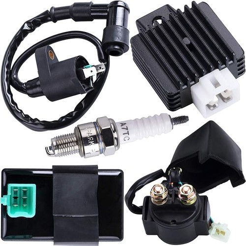 Ignition coil cdi box kit - ignition,