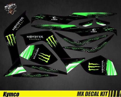 Kit decorazione quad per - kit, atv