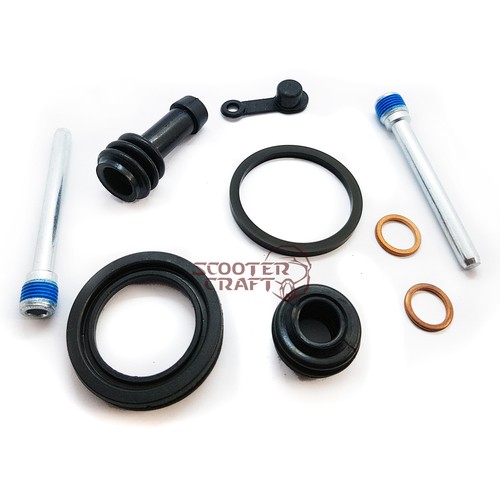 Kit ricostruzione pinza freno - ricostruzione,