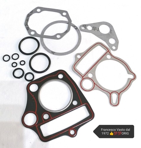 Kit guarnizione testata orig - guarnizione,