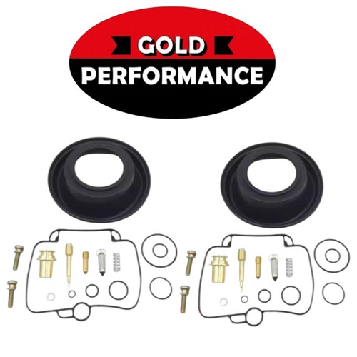 Kit revisione carburatore - 2,
