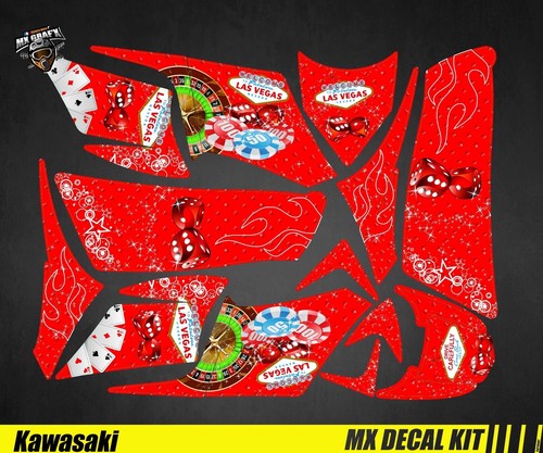 Kit decorazione quad per - kit, atv