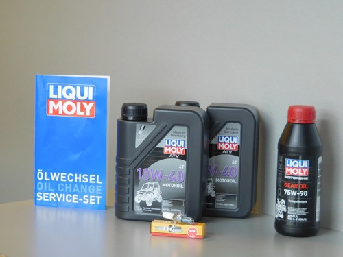 Kit manutenzione quad - kit,