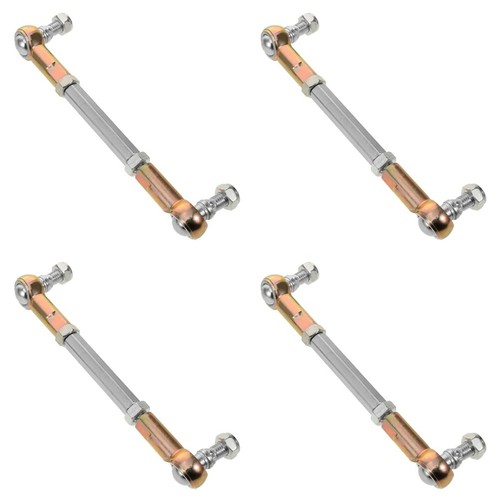 Kit 4pz giunti sferici atv - sferici, tie