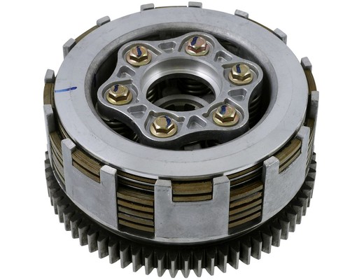 Kit frizione china quad atv - frizione,