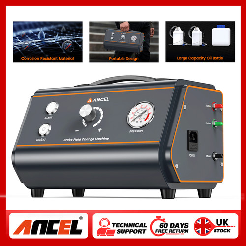 Ancel br1000 kit spurgo freno - br1000,