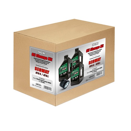 Kit manutenzione cambio olio - manutenzione,