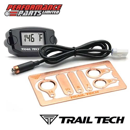 Kit sensore temperatura trail - sensore,