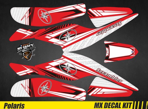 Kit decorazione quad - decorazione, quad/atv