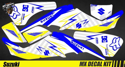 Kit decorazione quad atv - kit,