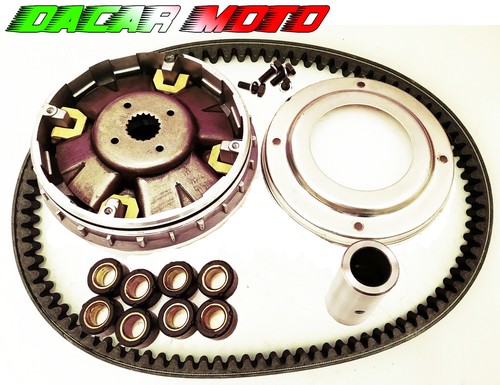 Kit variatore cinghia linhai - +,