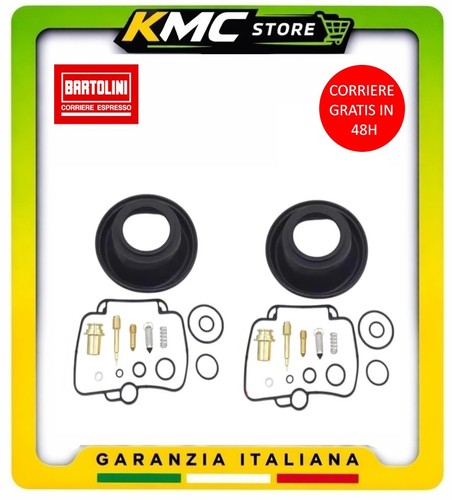 Kit revisione carburatore - revisione,
