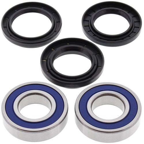 Kit cuscinetti ruota yamaha - cuscinetti,
