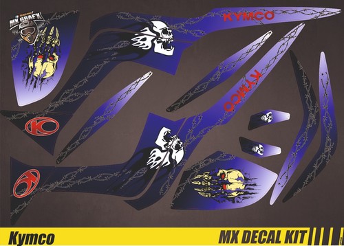 Kit decorazione quad per - decorazione, /