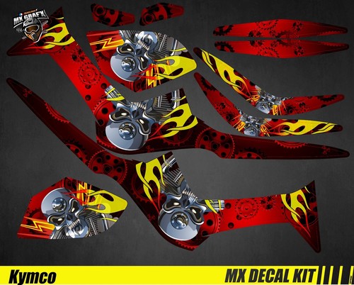 Kit decorazione quad - per, /