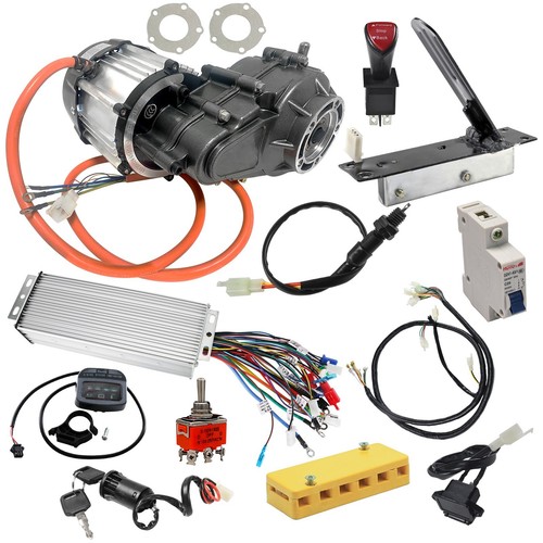 Kit motore differenziale - motore,