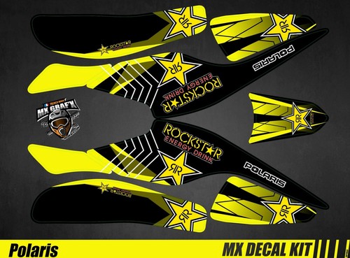 Kit decorazione quad - decorazione, quad/atv