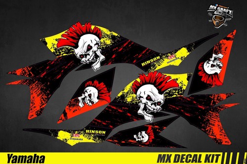 Kit decorazione quad - decorazione, per/atv