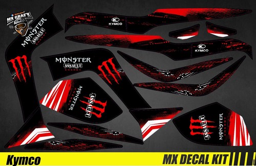 Kit decorazione quad - per, /