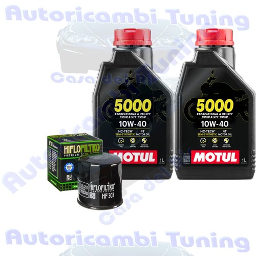 Kit tagliando olio motul - kit,