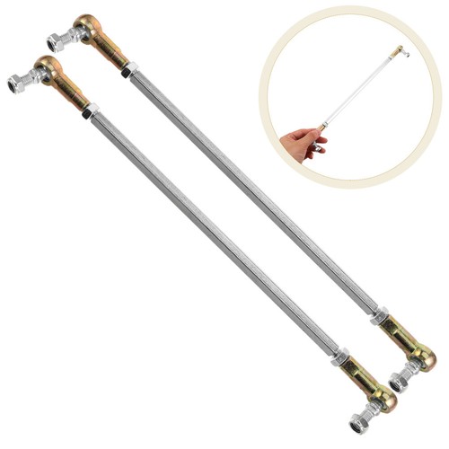 Kit estremità asta sterzo - , m8