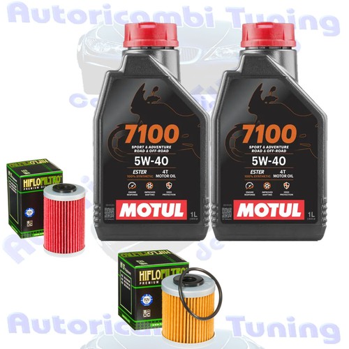 Kit tagliando olio - kit,