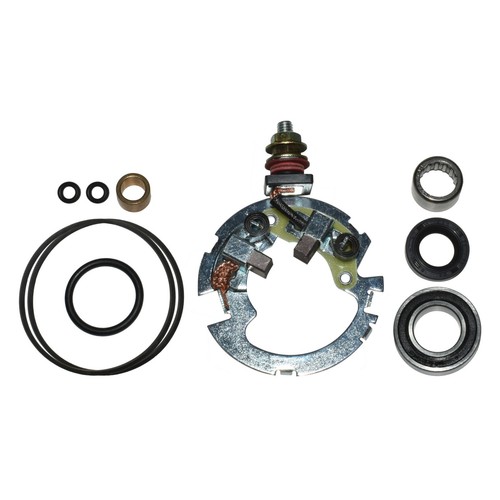 Kit spazzola avviamento atv - avviamento,