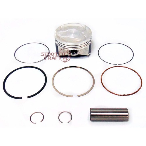 Kit pistone arctic - pistone, cat