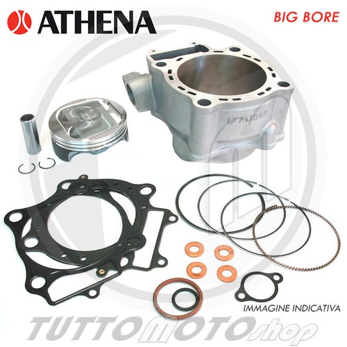 Gruppo termico athena - athena, bore