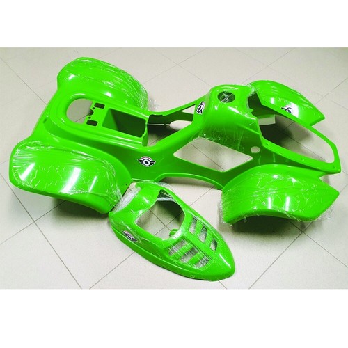 Carena verde per - verde, quad