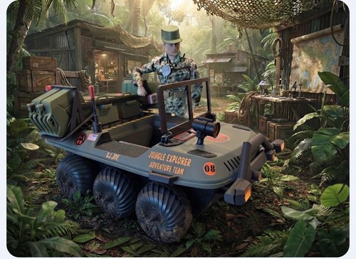 Joe adventure team - joe,