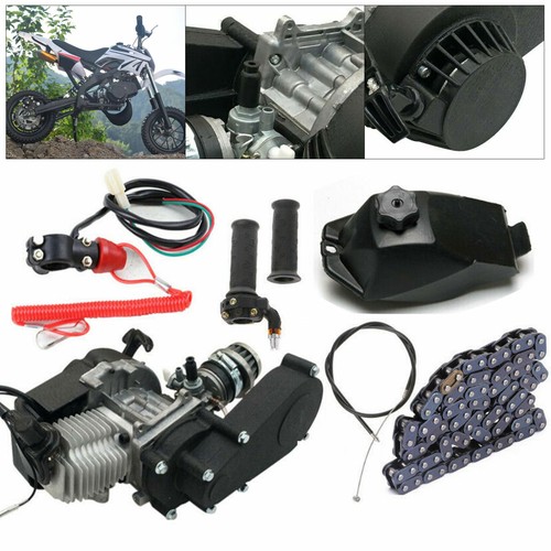 Kit motore completo 49cc - motore,
