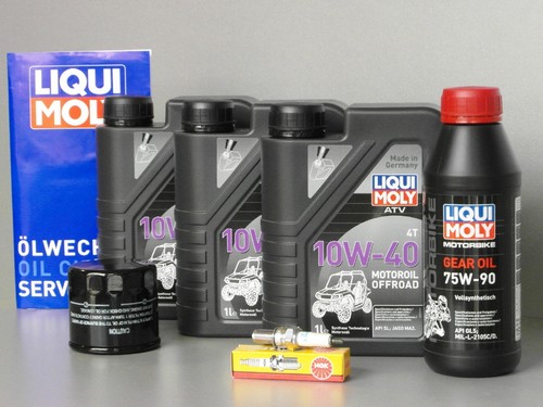 Kit manutenzione sym quad - manutenzione,