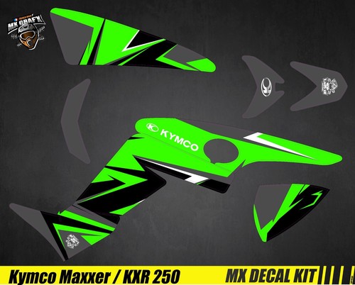 Kit decorazione quad - kit,
