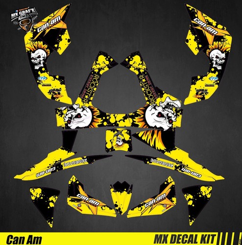 Kit decorazione quad - ,