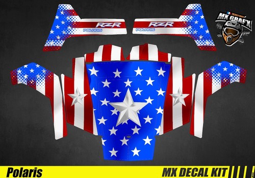 Kit decorativo quad per atv - decorativo,
