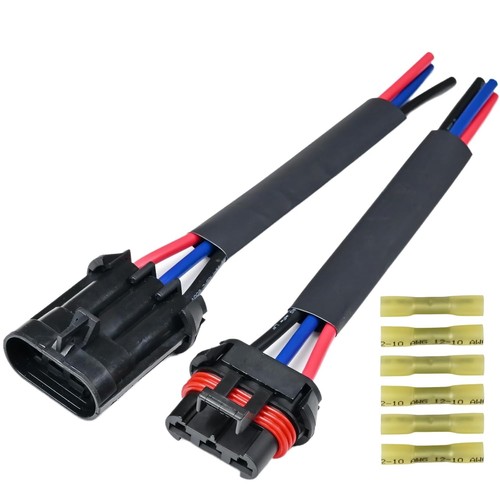 Kit treccia spina cablaggio