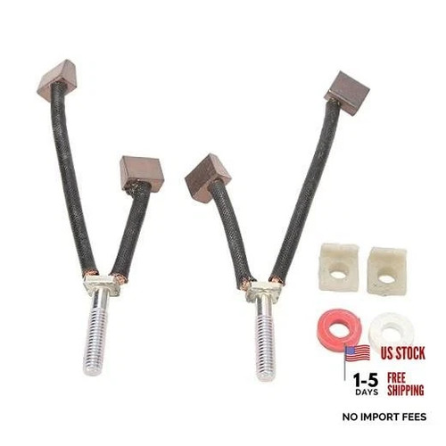 Kit spazzole carbonio motore - carbonio,