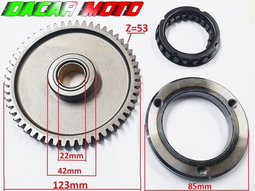 Kit ruota libera - kit,