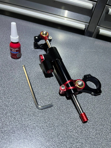 Kit ammortizzatori sterzo - ammortizzatori,