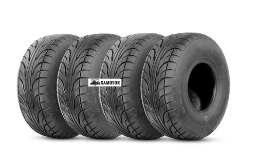 Kit pneumatici quad atv - 4,