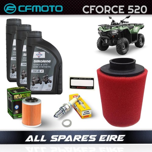 Cfmoto cforce 520 quad - cfmoto,