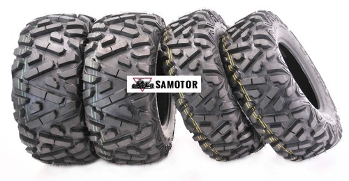Kit pneumatici quad atv - pneumatici,