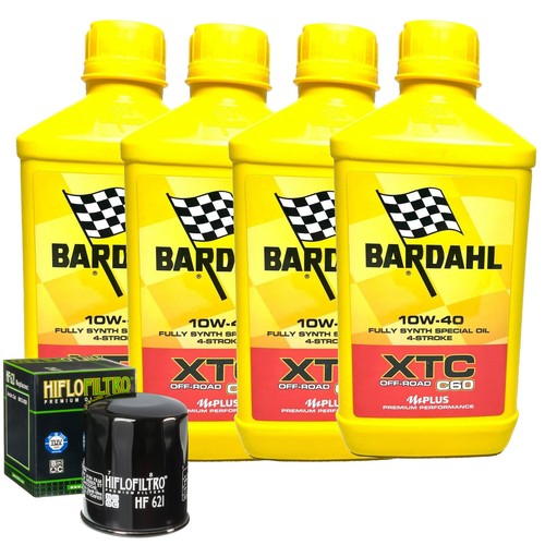 Kit tagliando olio bardahl - tagliando,